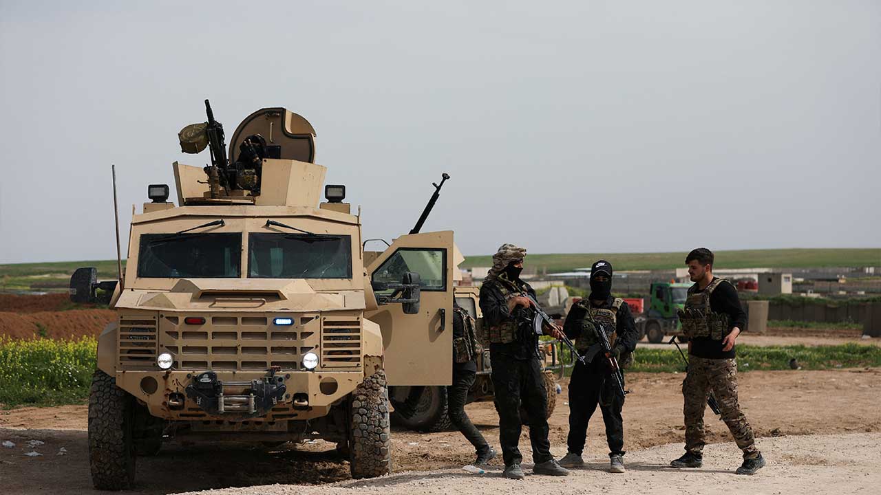 AS serah semula semua pangkalan tentera utama di Syria - CENTCOM | Awani